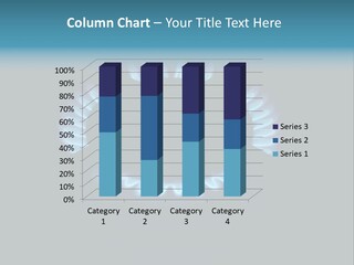 Fornello Cucina Gas Naturale PowerPoint Template