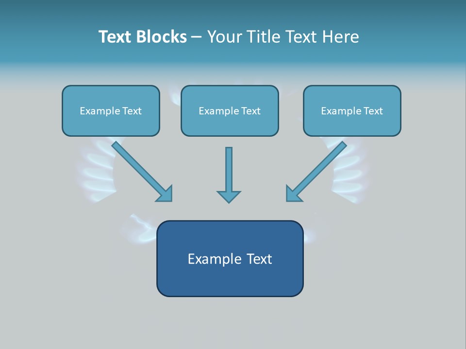Fornello Cucina Gas Naturale PowerPoint Template