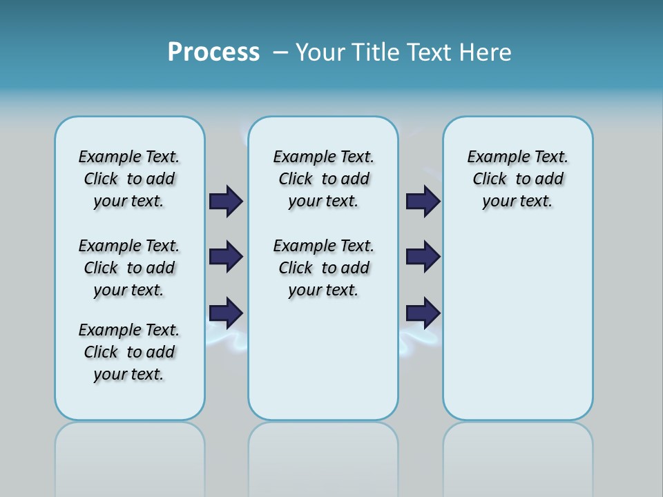 Fornello Cucina Gas Naturale PowerPoint Template