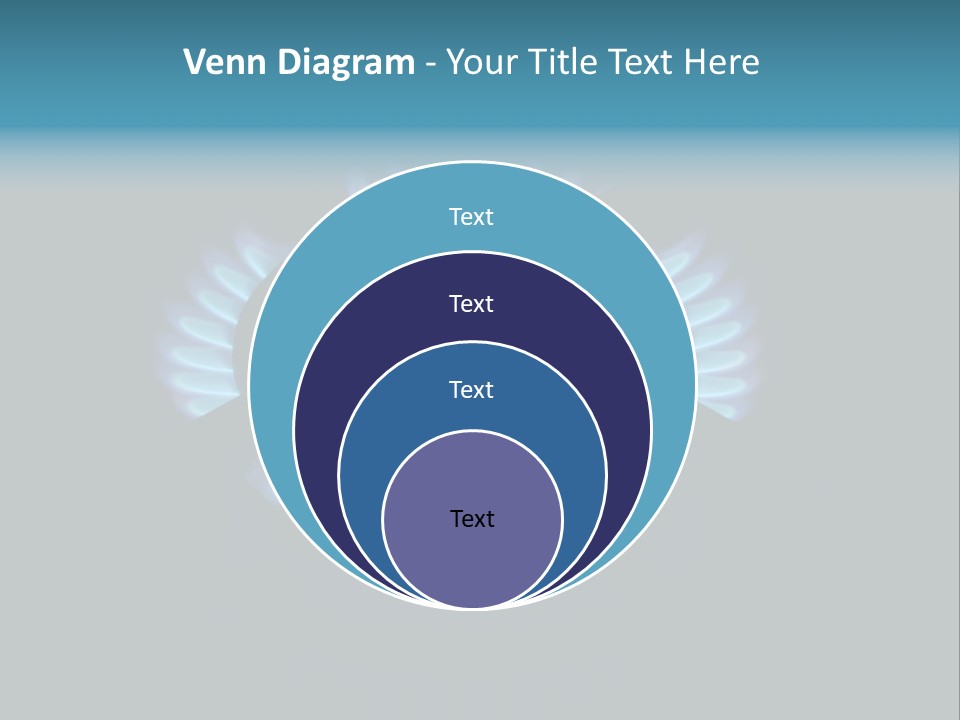 Fornello Cucina Gas Naturale PowerPoint Template