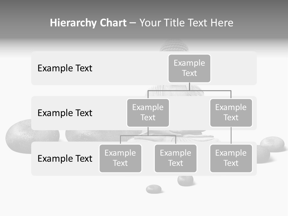 Inde Bouddhiste Fond PowerPoint Template