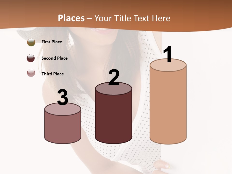 Business Happy Casual PowerPoint Template