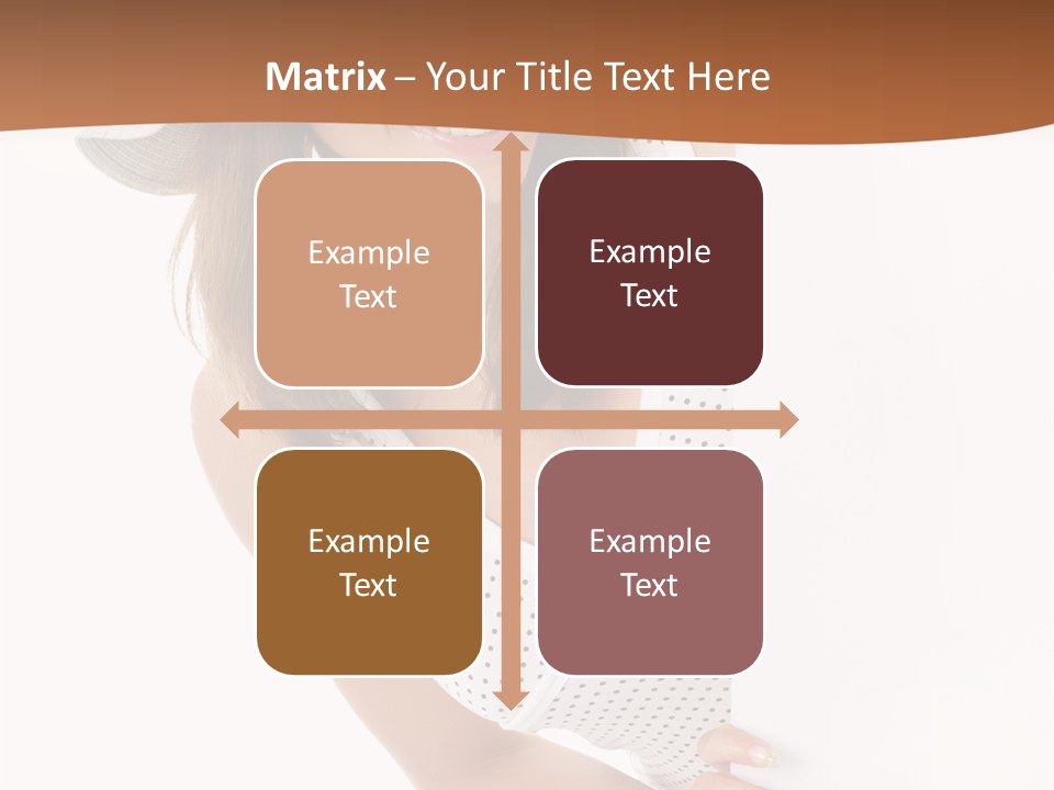 Business Happy Casual PowerPoint Template