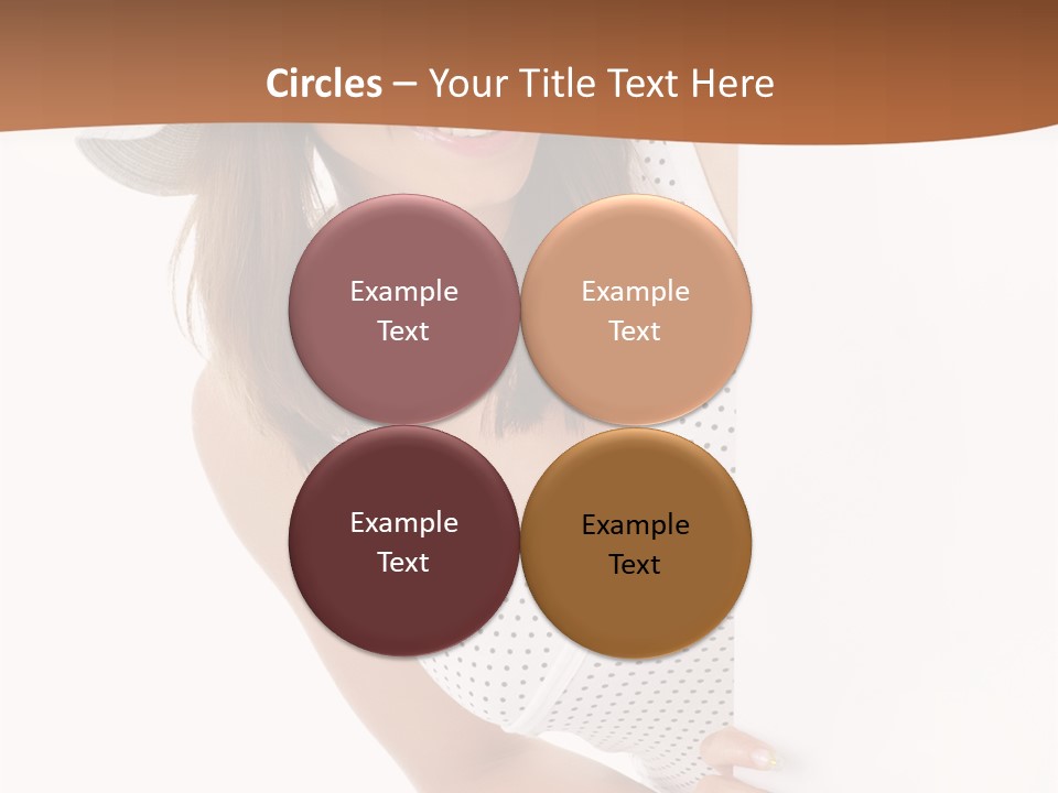 Business Happy Casual PowerPoint Template