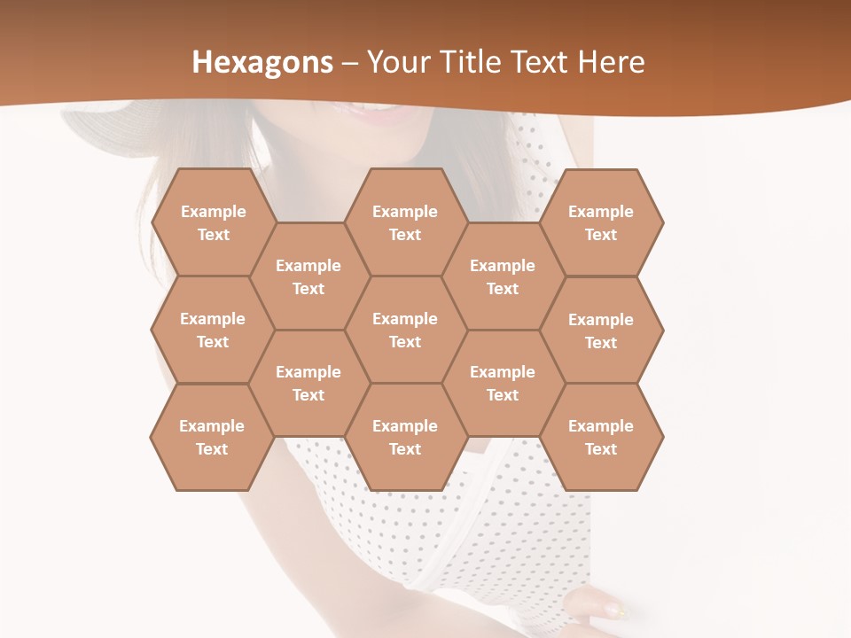 Business Happy Casual PowerPoint Template