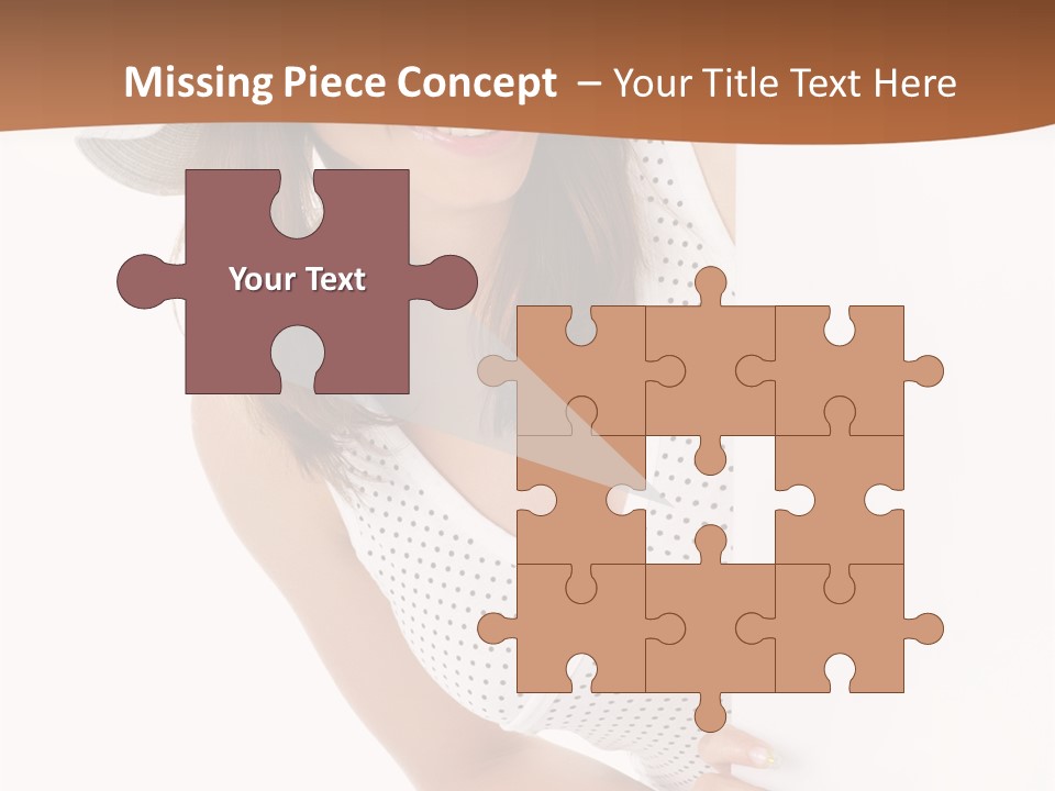 Business Happy Casual PowerPoint Template