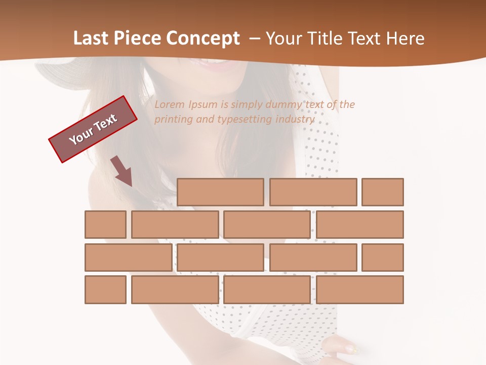 Business Happy Casual PowerPoint Template