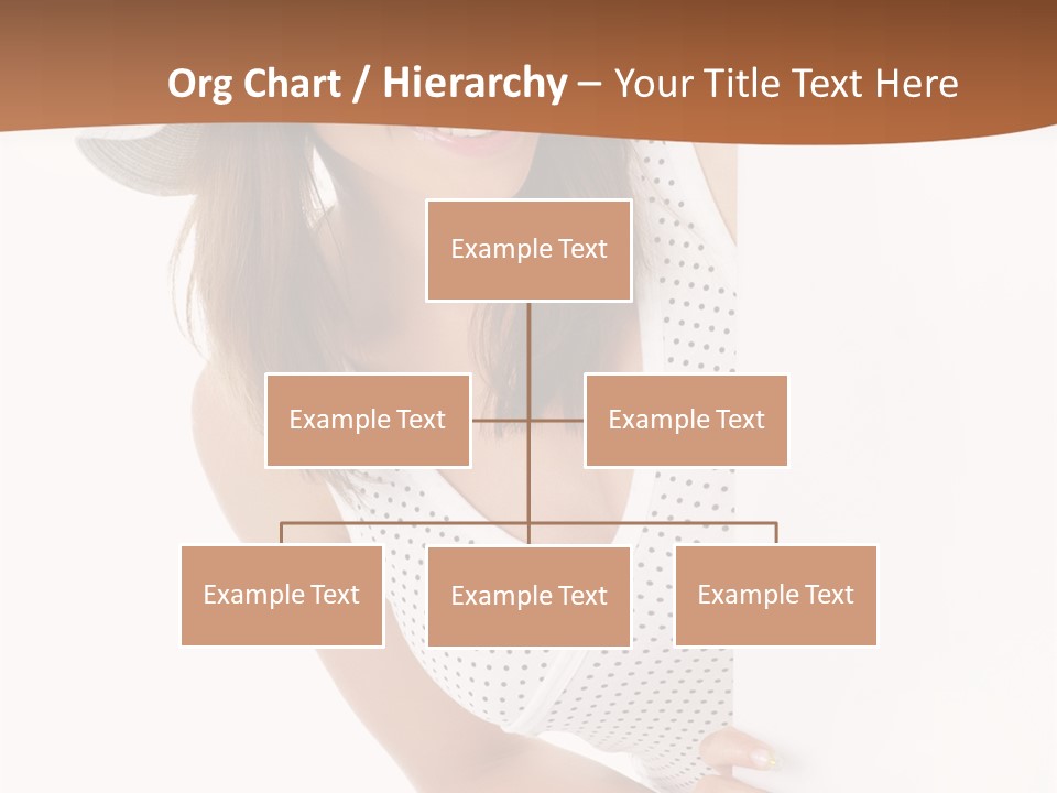 Business Happy Casual PowerPoint Template