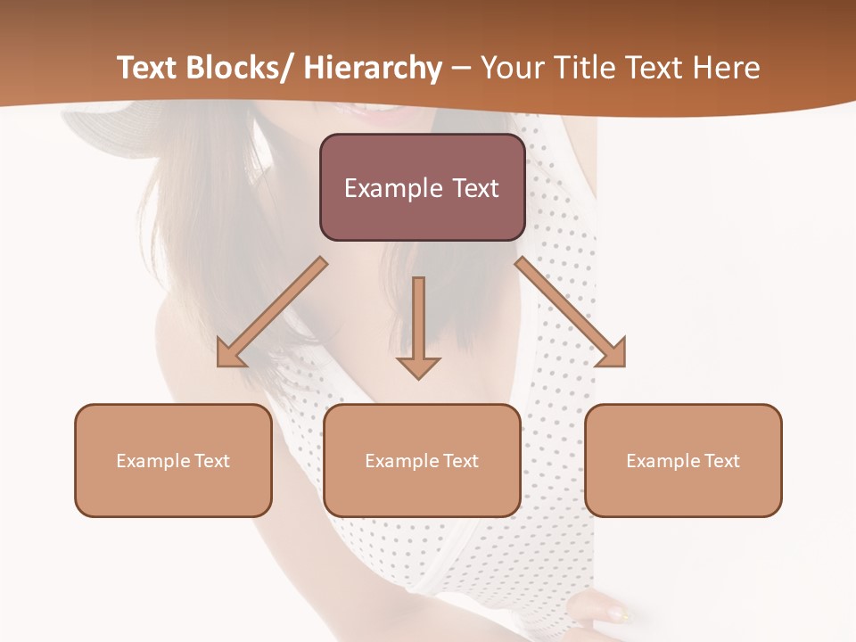 Business Happy Casual PowerPoint Template