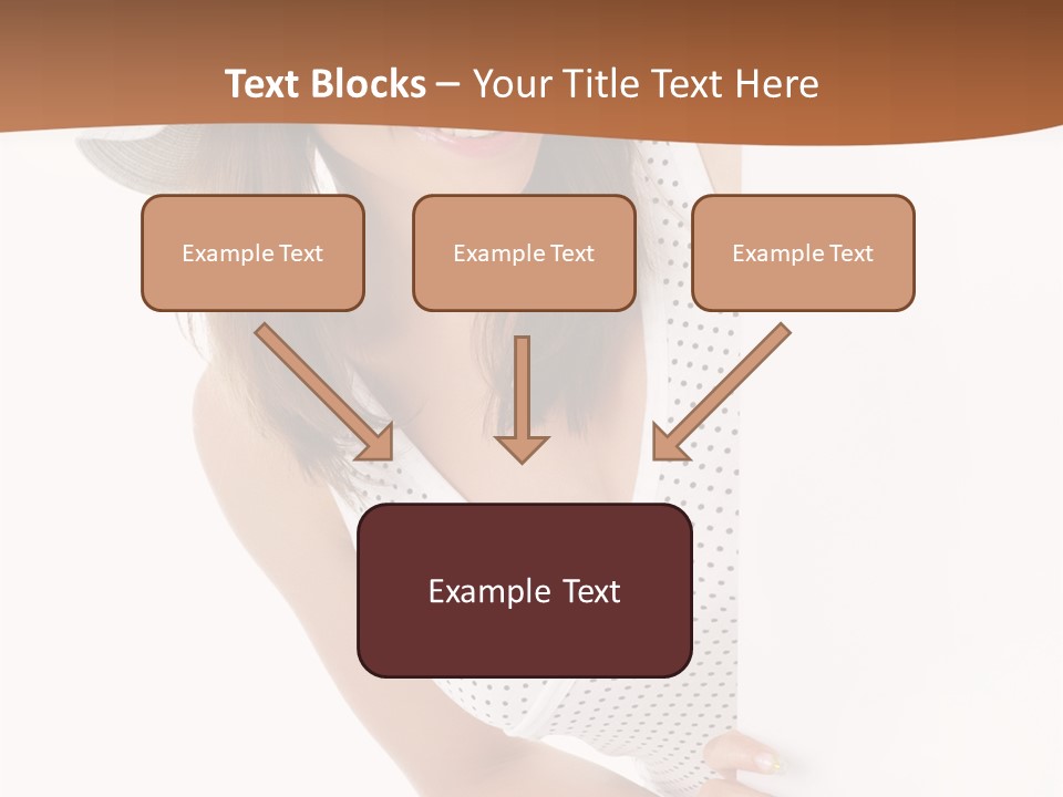 Business Happy Casual PowerPoint Template