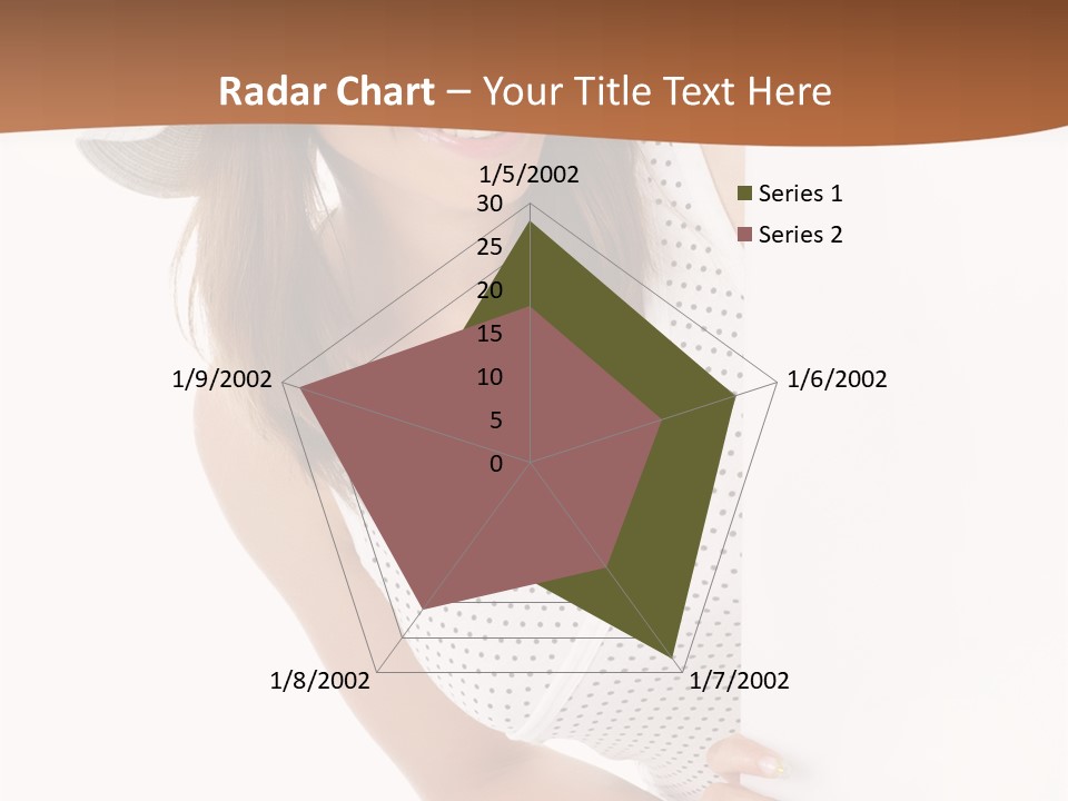 Business Happy Casual PowerPoint Template