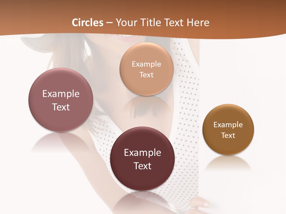 Business Happy Casual PowerPoint Template