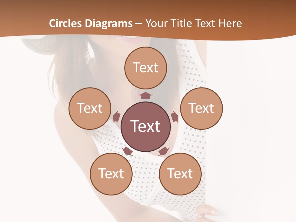 Business Happy Casual PowerPoint Template