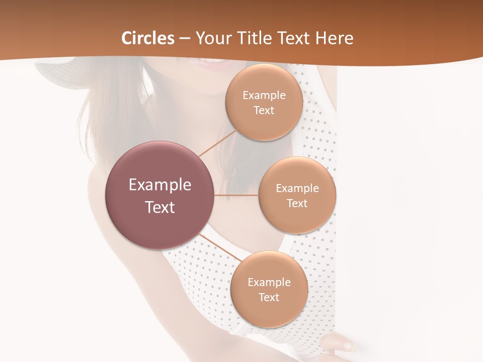 Business Happy Casual PowerPoint Template