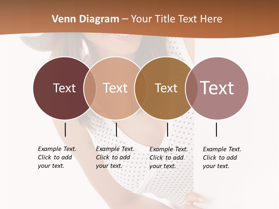 Business Happy Casual PowerPoint Template