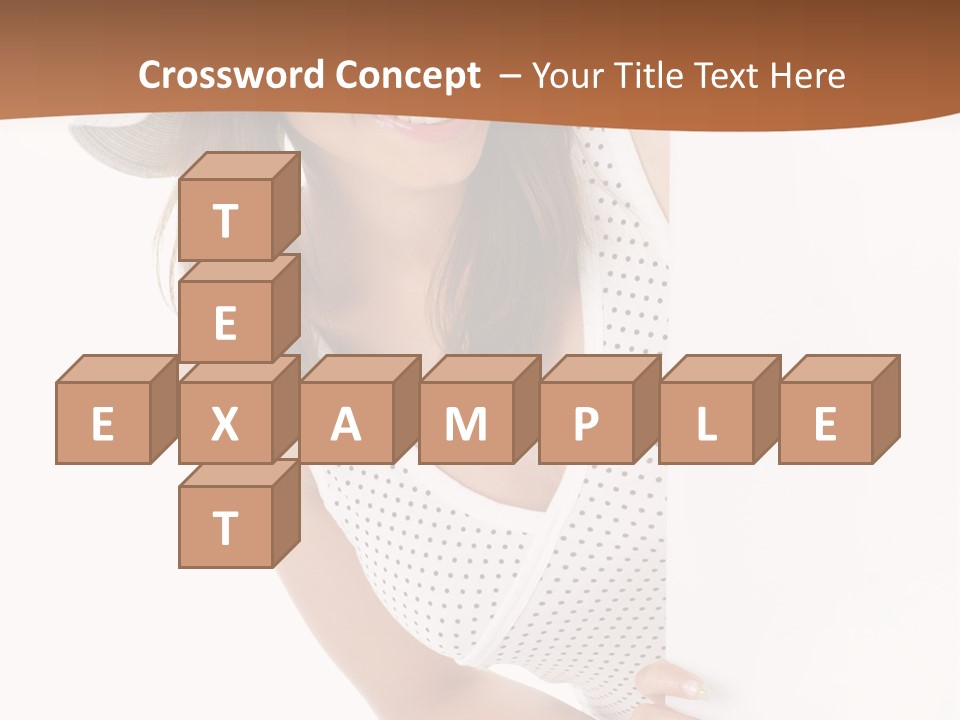 Business Happy Casual PowerPoint Template