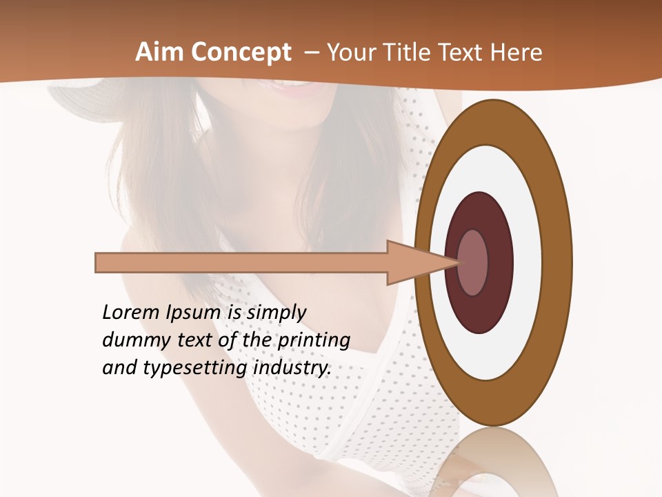 Business Happy Casual PowerPoint Template