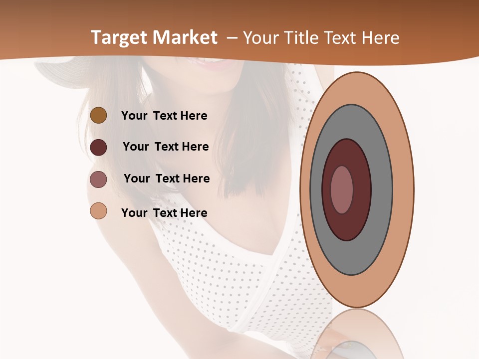 Business Happy Casual PowerPoint Template