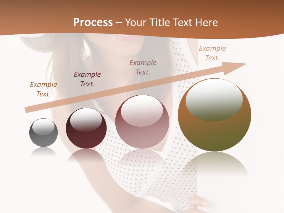 Business Happy Casual PowerPoint Template