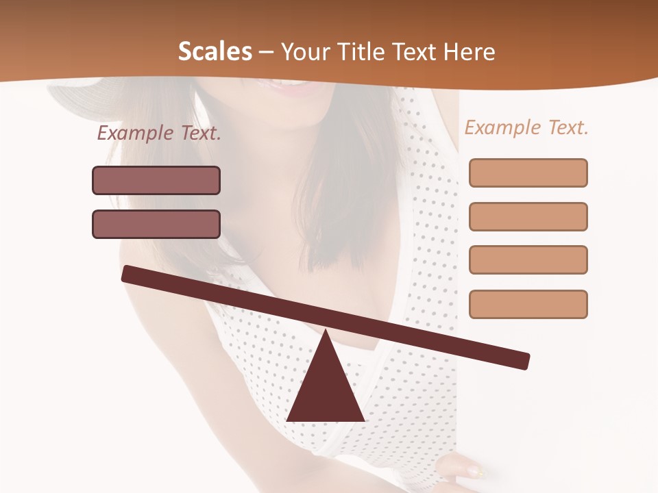 Business Happy Casual PowerPoint Template