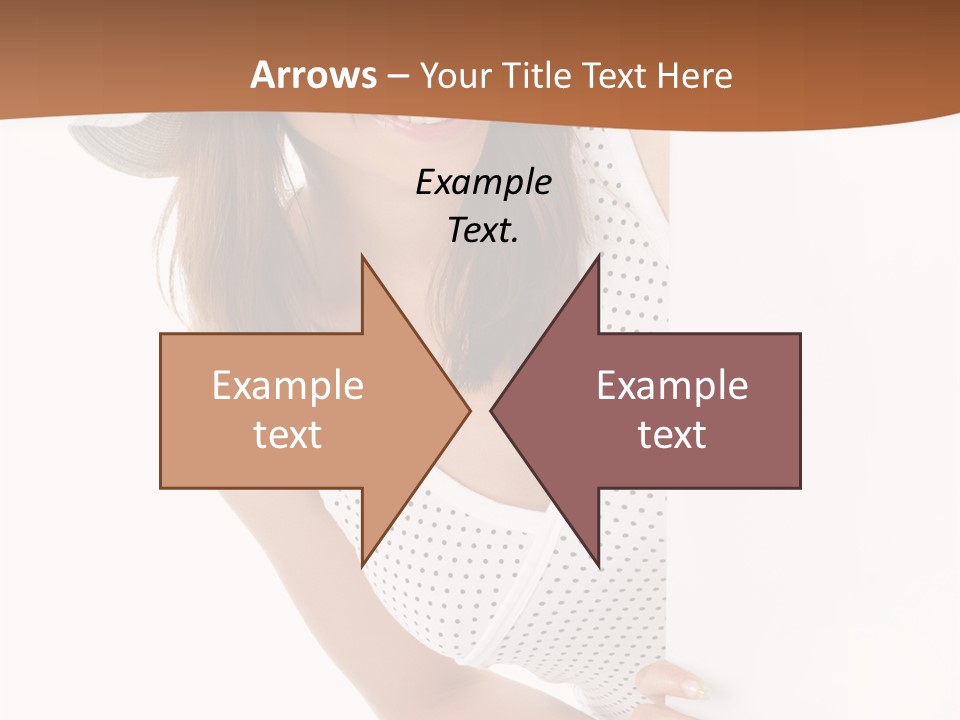 Business Happy Casual PowerPoint Template