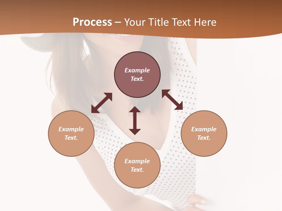 Business Happy Casual PowerPoint Template