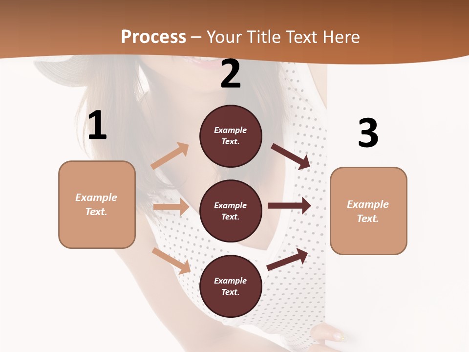 Business Happy Casual PowerPoint Template