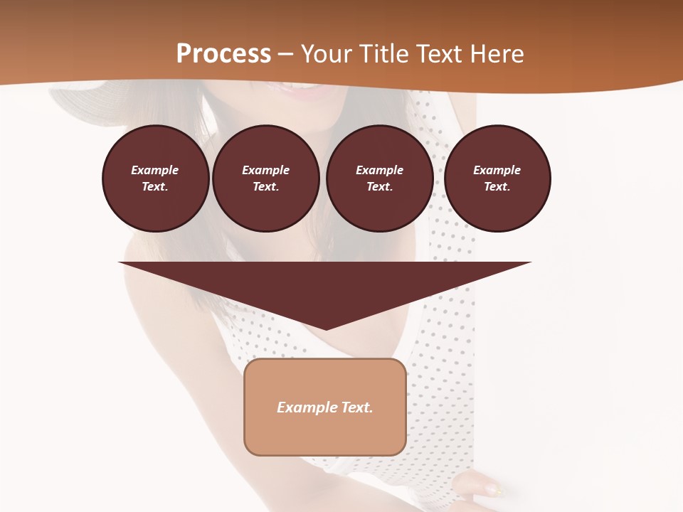 Business Happy Casual PowerPoint Template