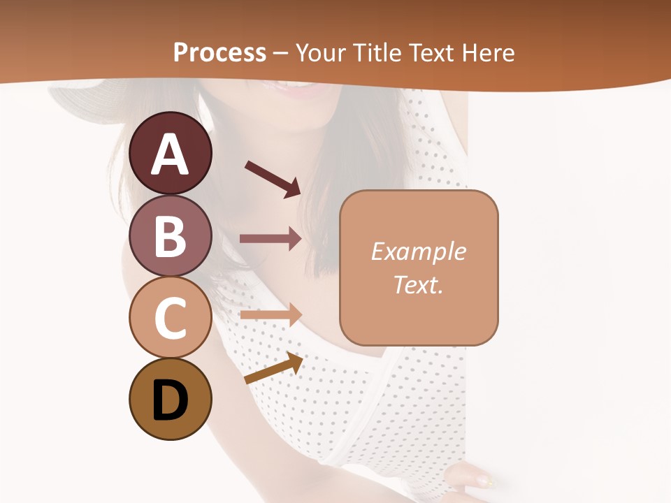 Business Happy Casual PowerPoint Template