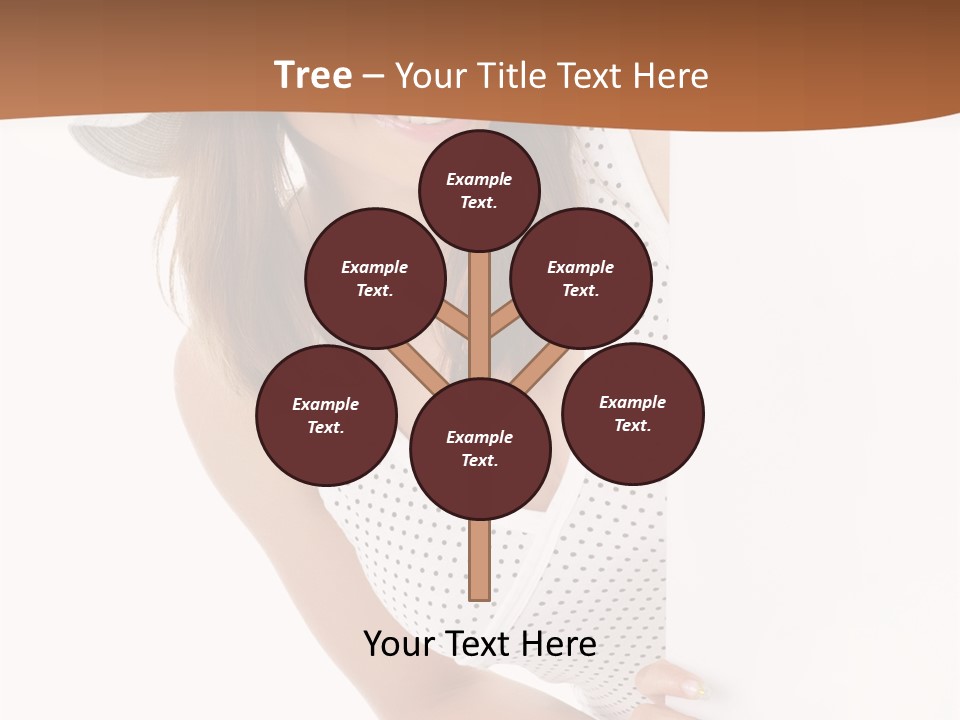 Business Happy Casual PowerPoint Template