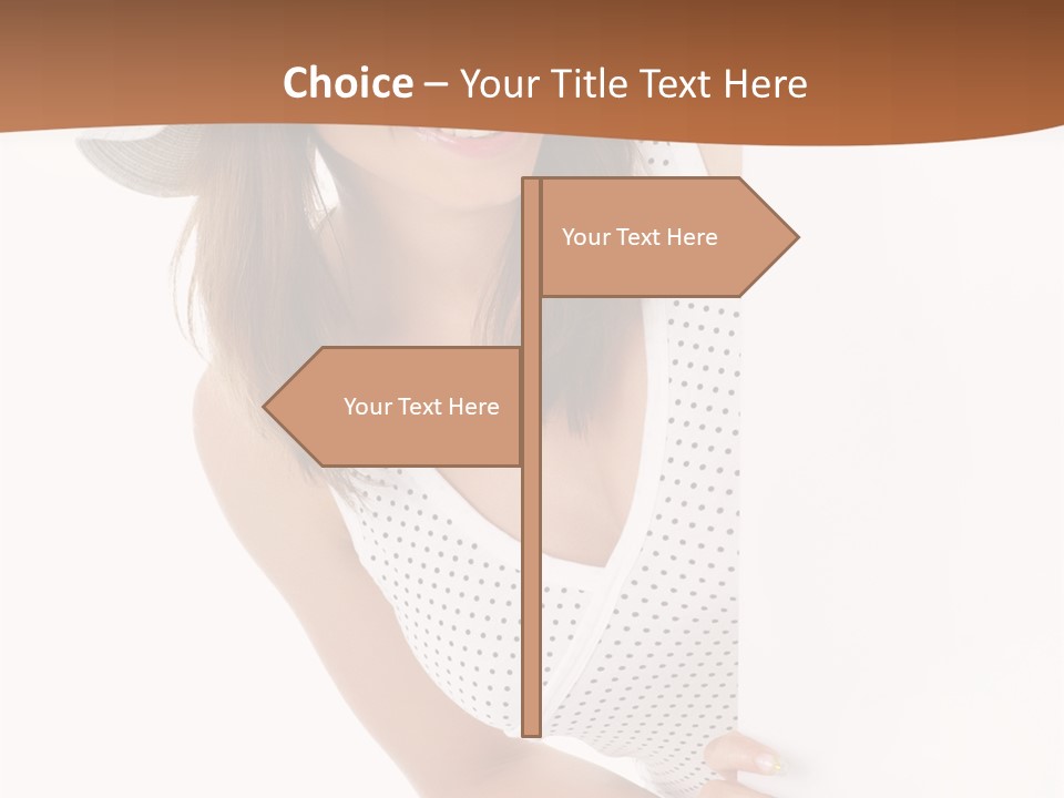 Business Happy Casual PowerPoint Template