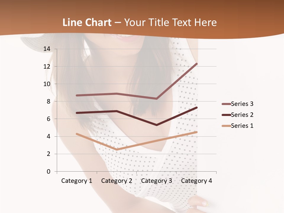 Business Happy Casual PowerPoint Template