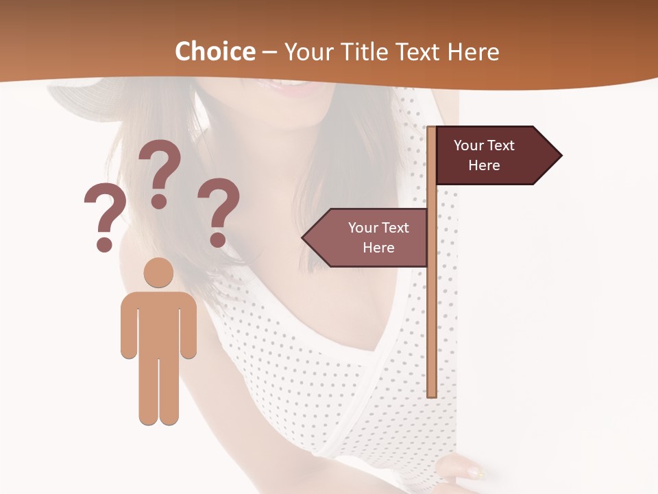 Business Happy Casual PowerPoint Template