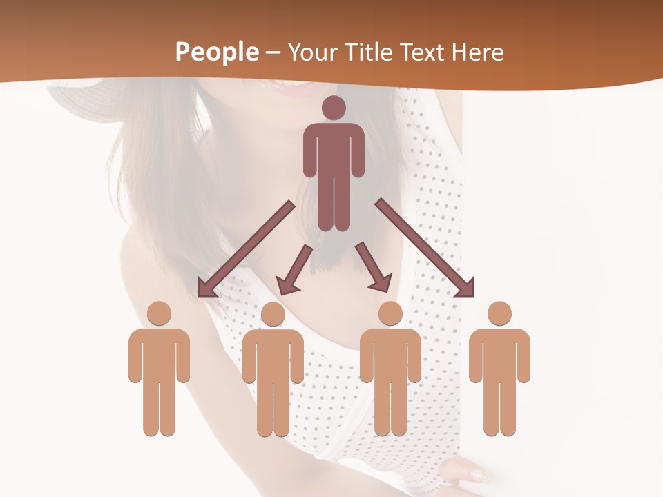 Business Happy Casual PowerPoint Template