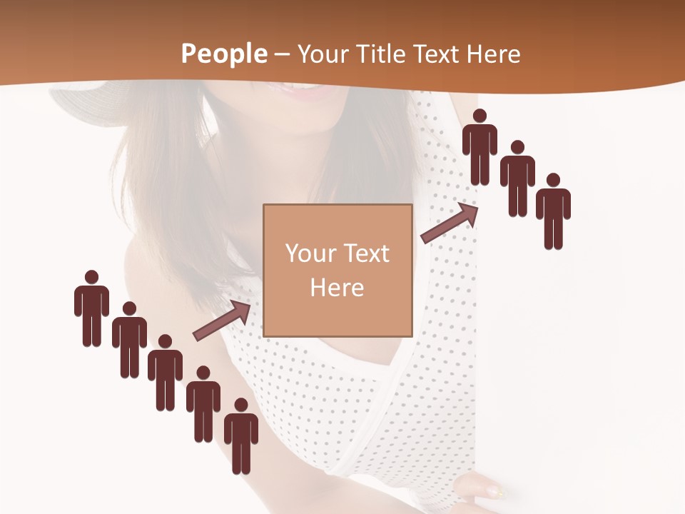 Business Happy Casual PowerPoint Template