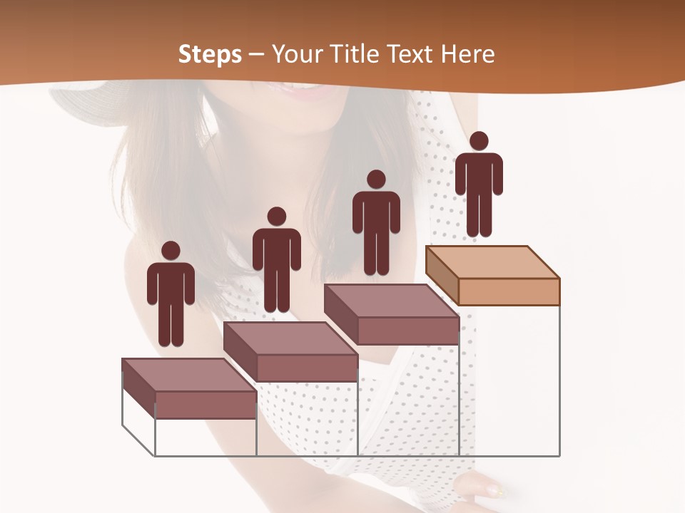 Business Happy Casual PowerPoint Template