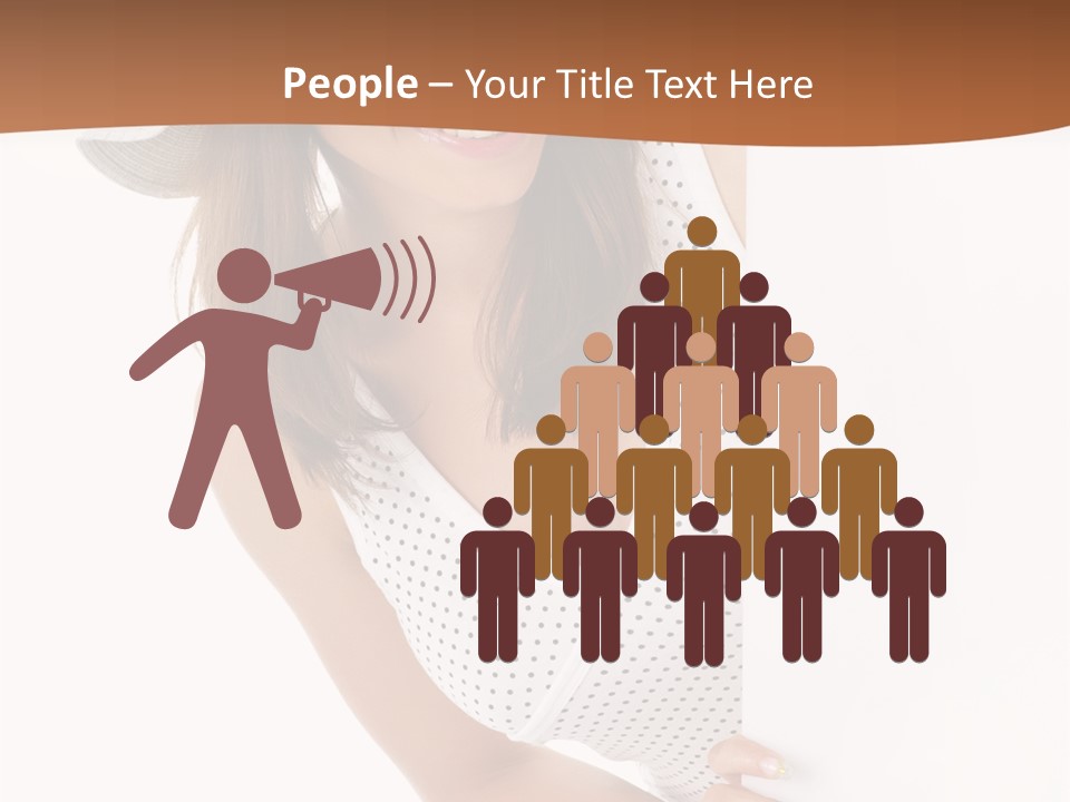 Business Happy Casual PowerPoint Template