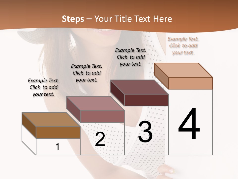 Business Happy Casual PowerPoint Template