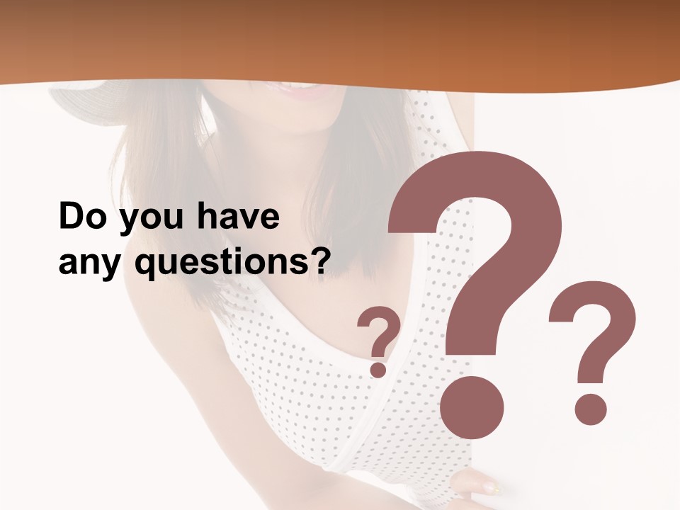 Business Happy Casual PowerPoint Template