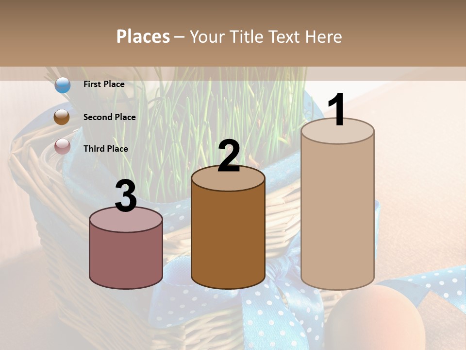 Symbol Design Elements Still Life PowerPoint Template