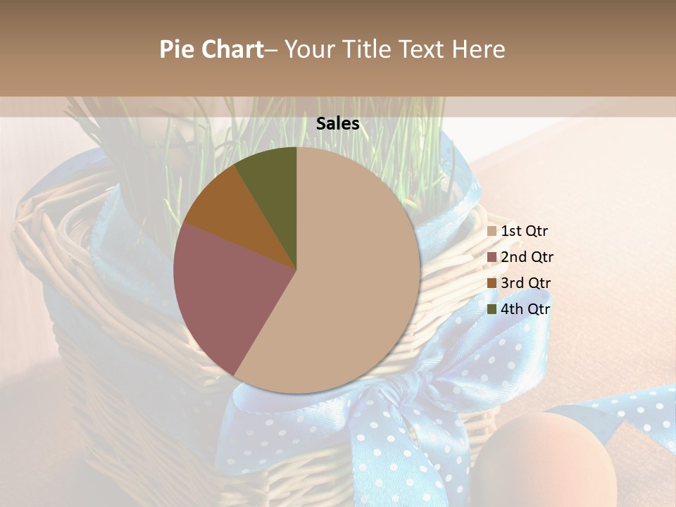 Symbol Design Elements Still Life PowerPoint Template