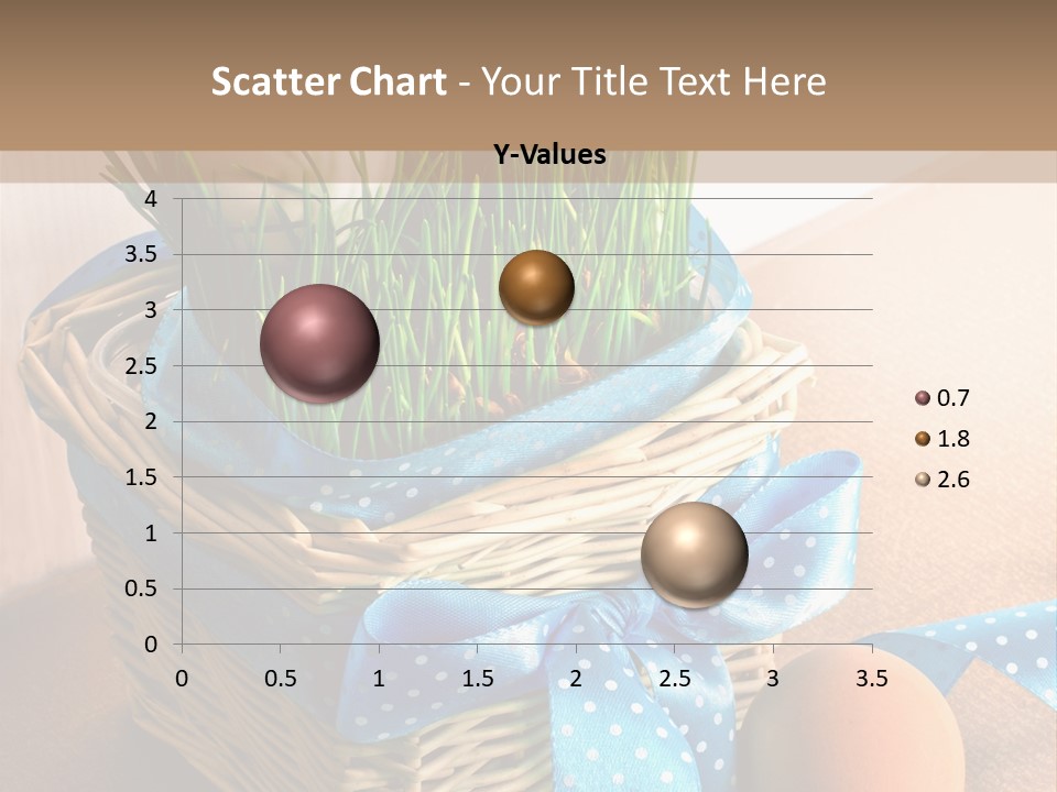 Symbol Design Elements Still Life PowerPoint Template