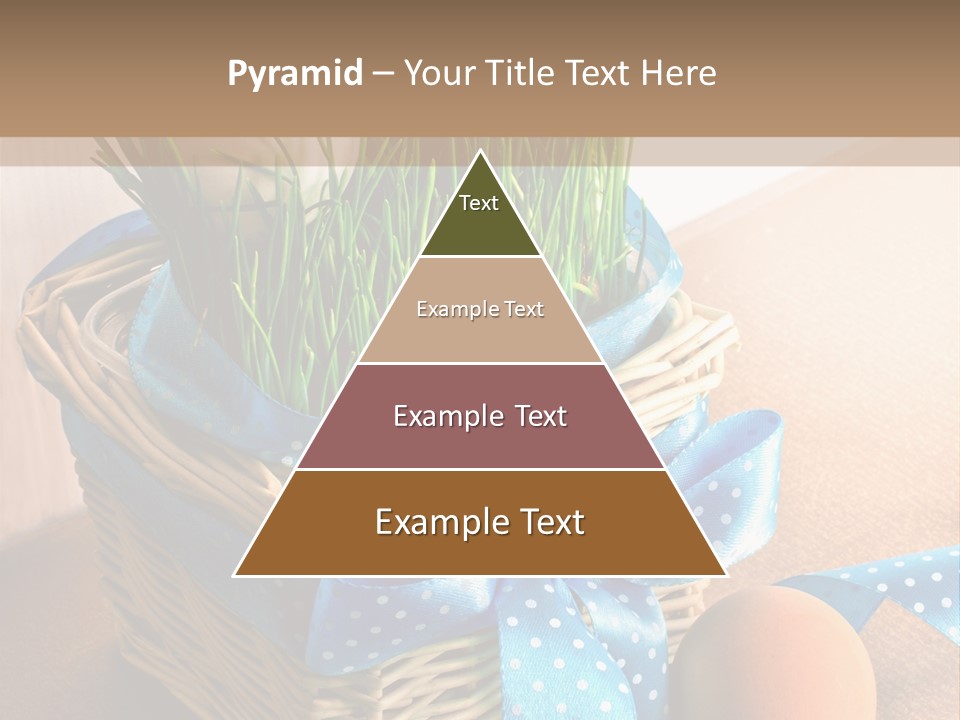 Symbol Design Elements Still Life PowerPoint Template