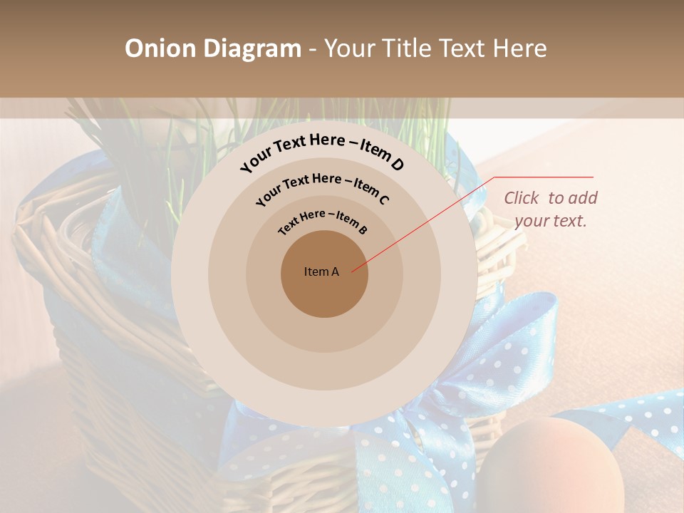 Symbol Design Elements Still Life PowerPoint Template