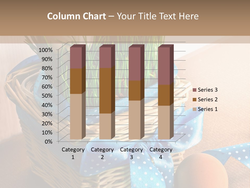 Symbol Design Elements Still Life PowerPoint Template