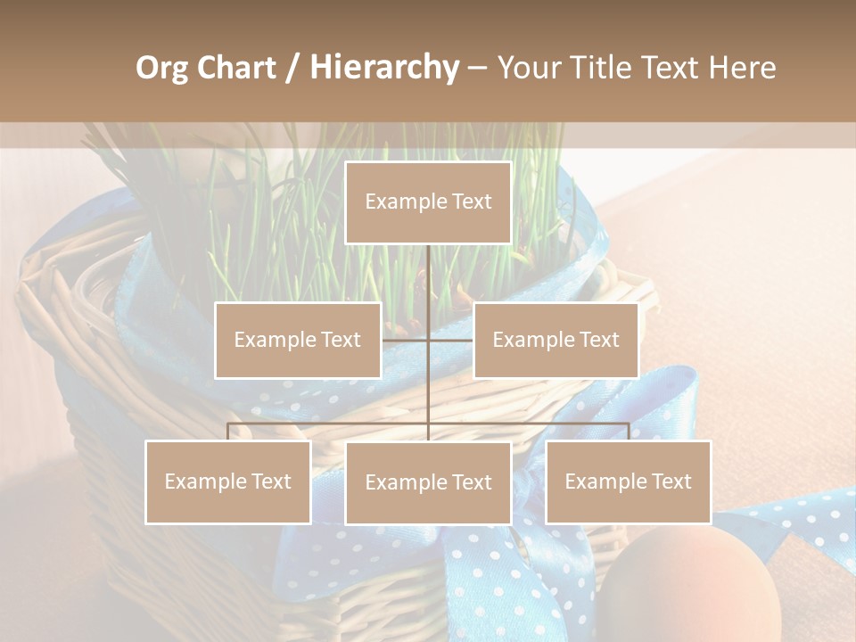 Symbol Design Elements Still Life PowerPoint Template