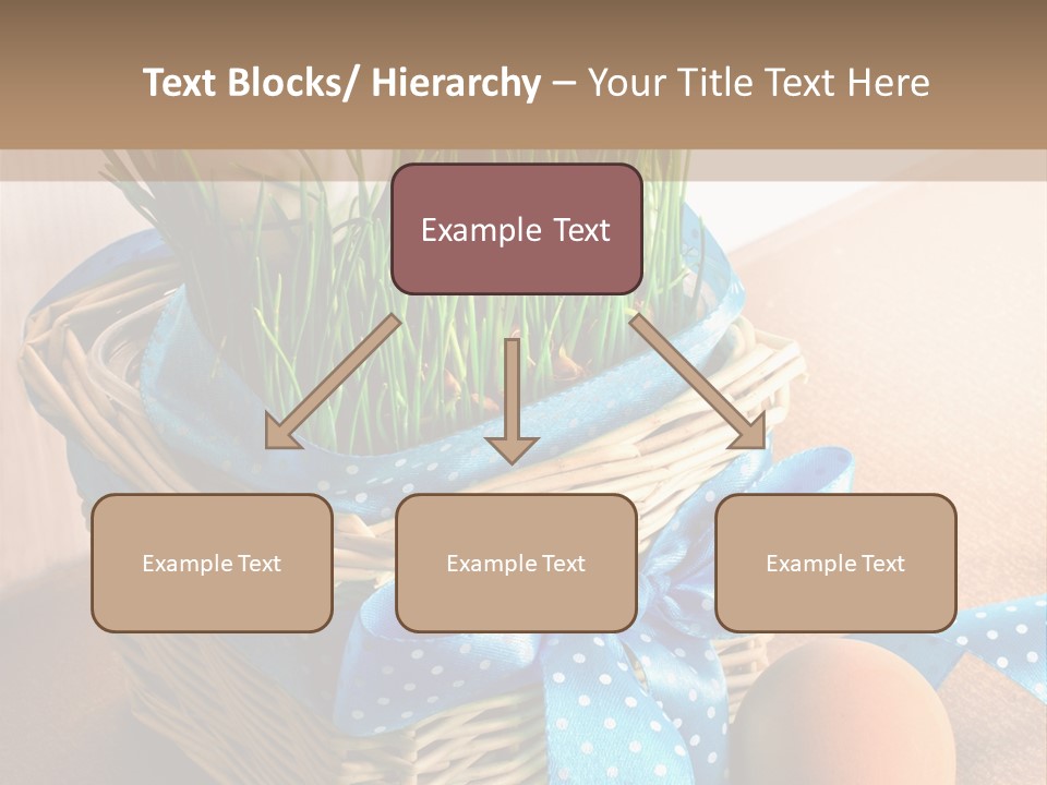 Symbol Design Elements Still Life PowerPoint Template