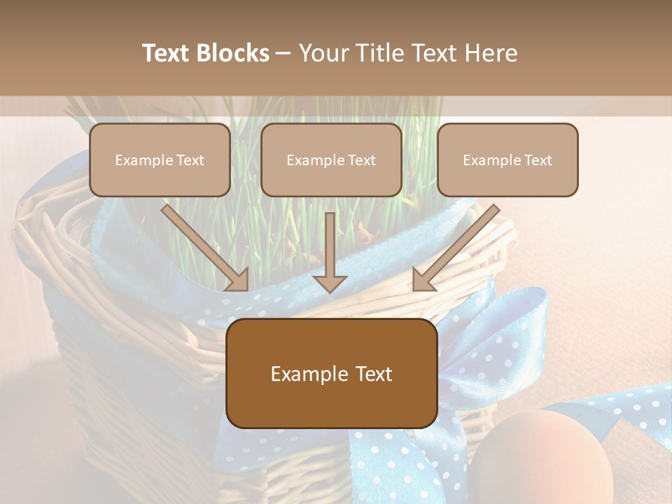 Symbol Design Elements Still Life PowerPoint Template