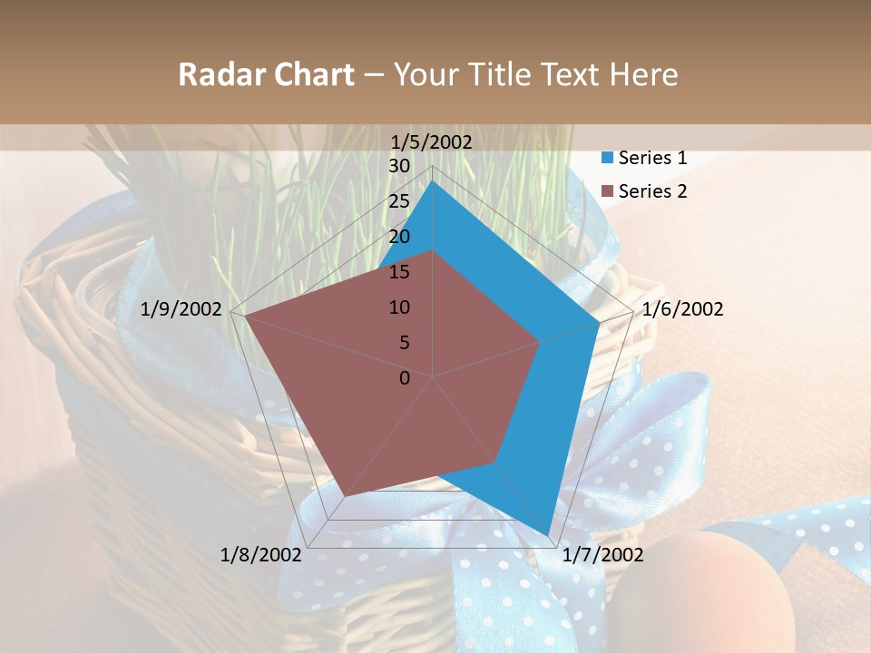 Symbol Design Elements Still Life PowerPoint Template