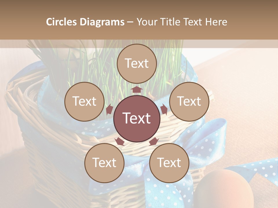 Symbol Design Elements Still Life PowerPoint Template